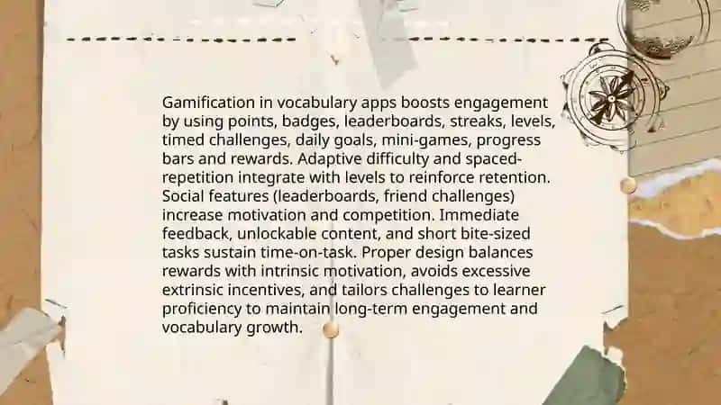 Using mobile apps for vocabulary 4