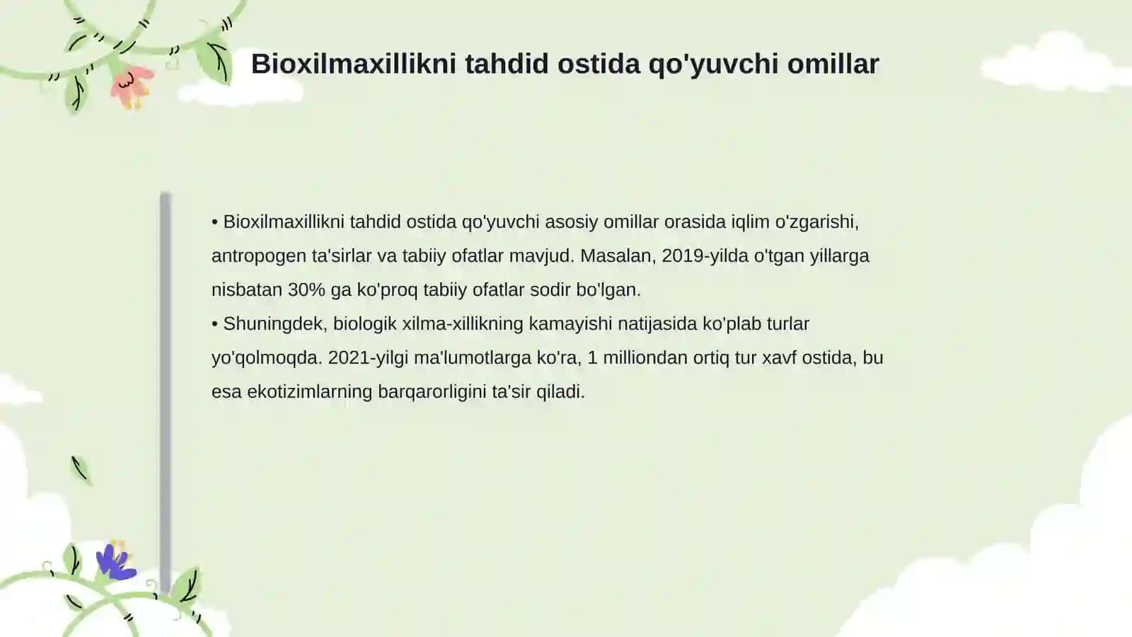 Bioxilmaxillikni muxofaza qilish 4