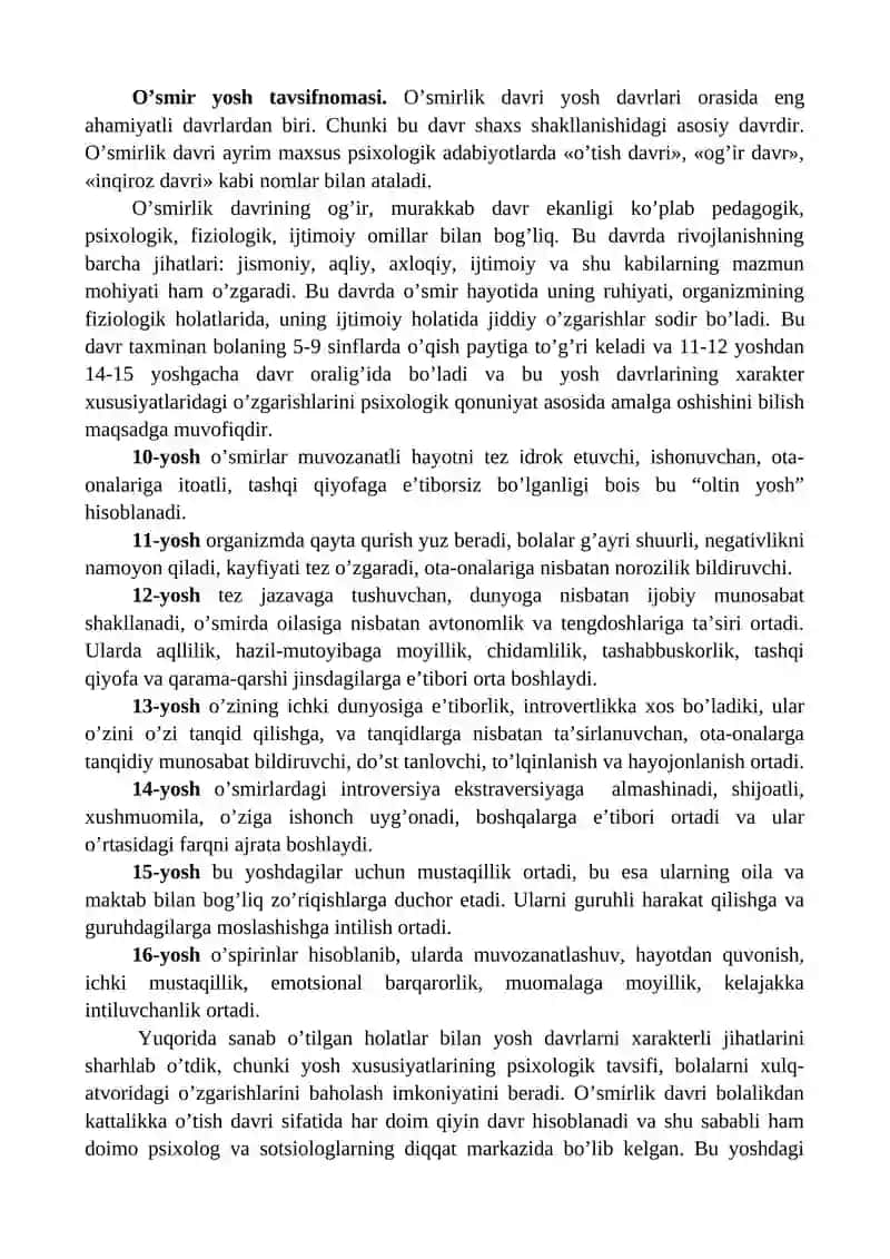 Tarbiyasi og'ir bolalar bilan ishlashning ijtimoiy pedagogik texnologiyalari 4