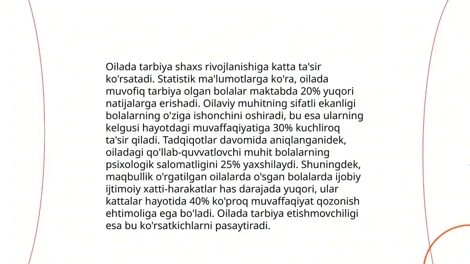 Shaxs rivojlanishining psixologik jihatlari 4