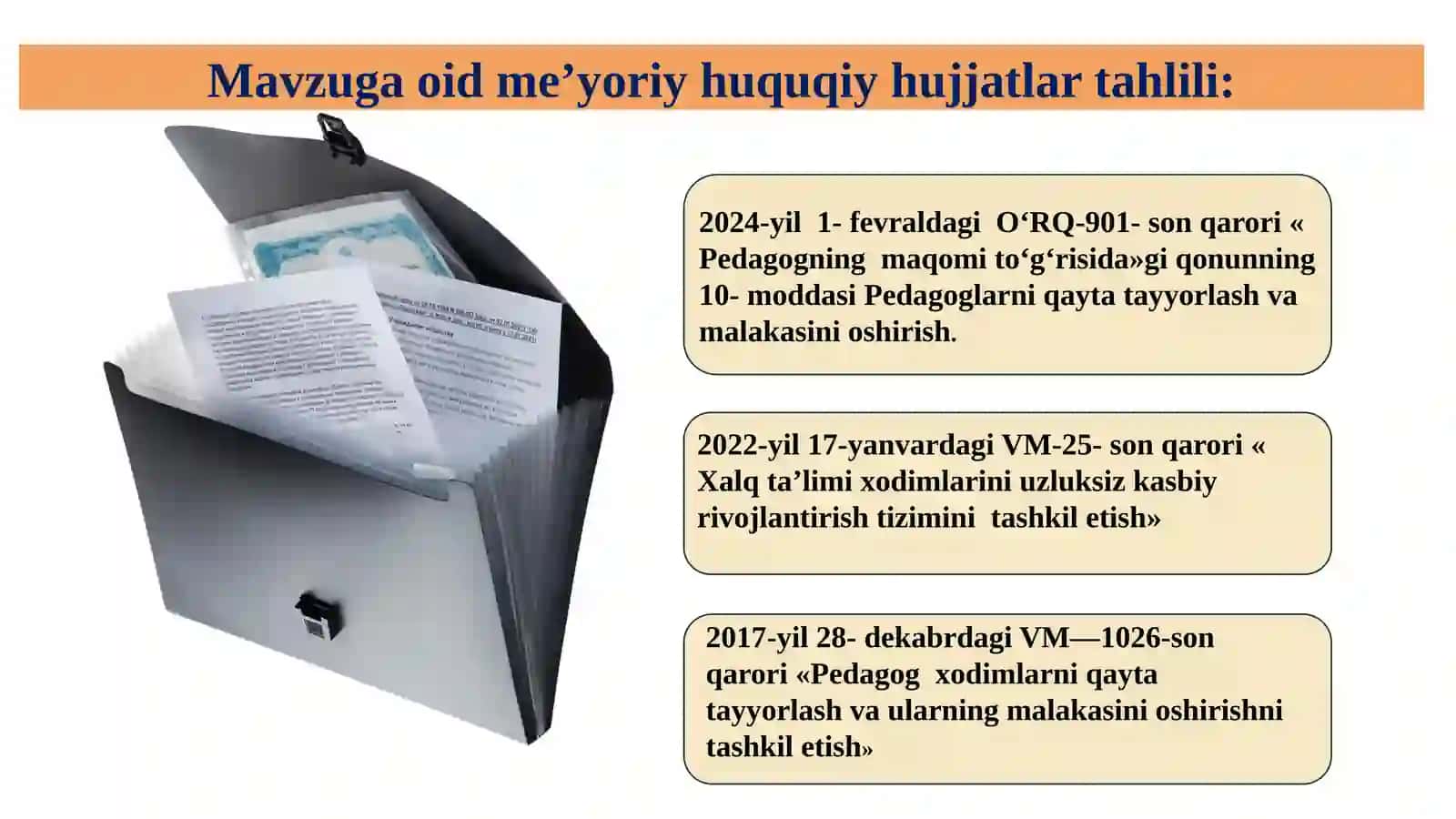 Maktab boshqaruvi danazoratni strategiyagayo‘naltirish 4