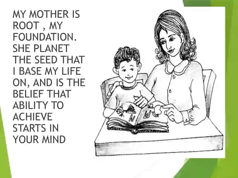 MY MOTHER 4