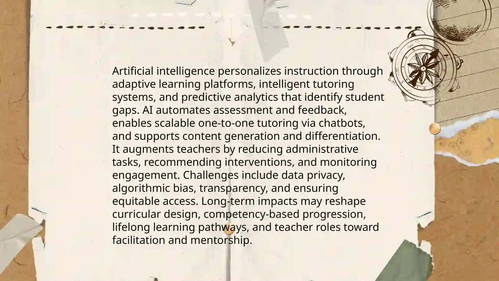 Personalized and Adaptive Learning Systems 4