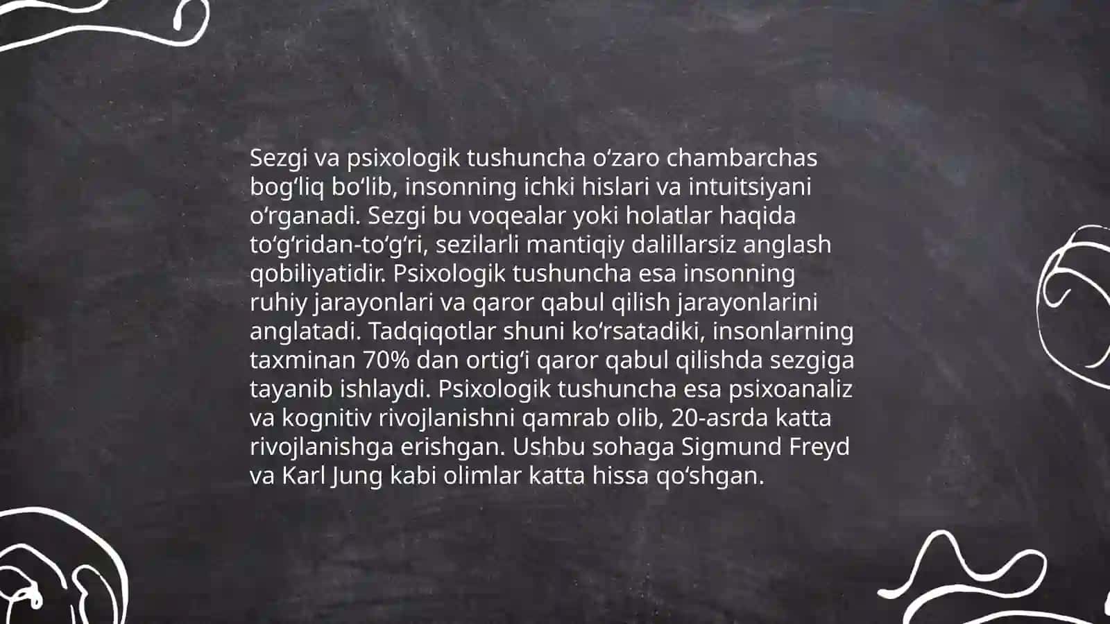 Sezgi 4