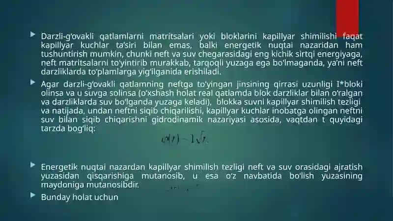 Neft konlarini ishlash 4