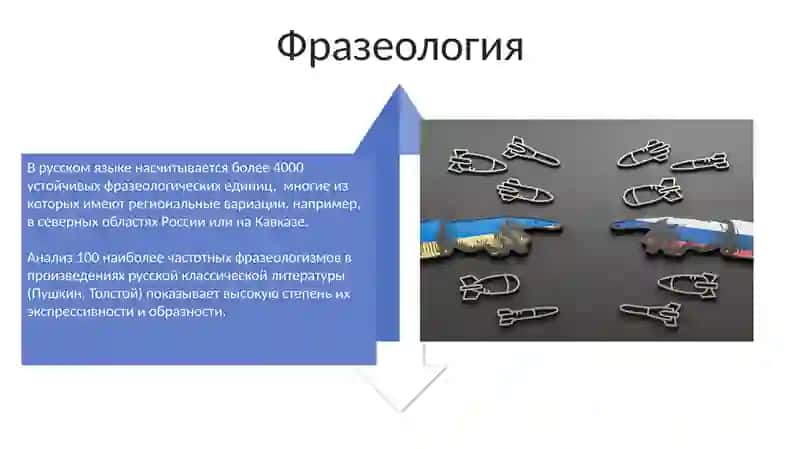 Лексикология русского языка 4