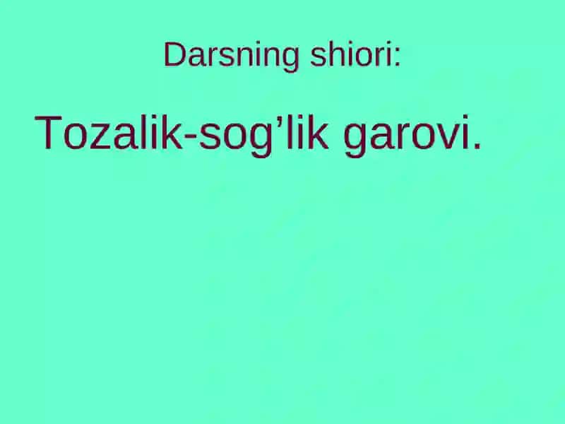 Orasta bo'ling 4