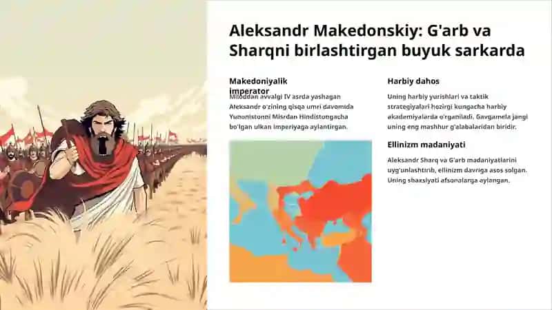 Buyuk shaxslar: Tarixiy yetakchilarning taqqosiy tahlili 4