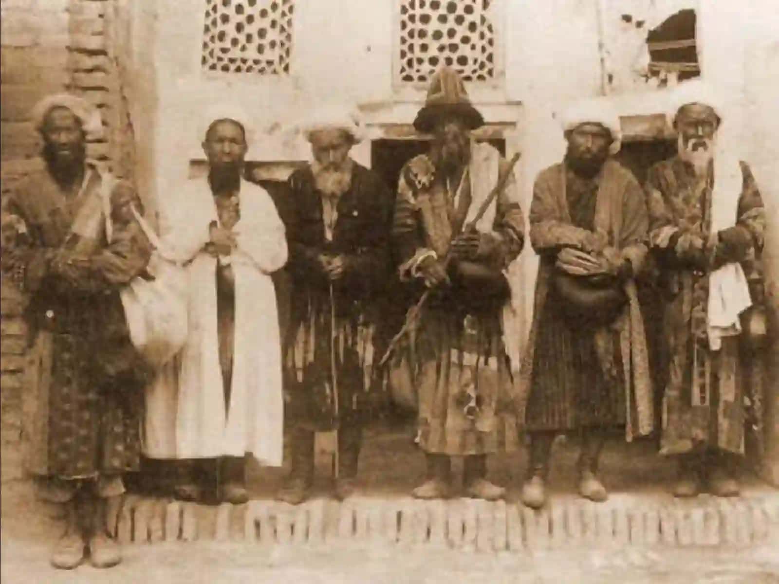 1917-1924 YILLARDA BUXORO HUDUDI 4