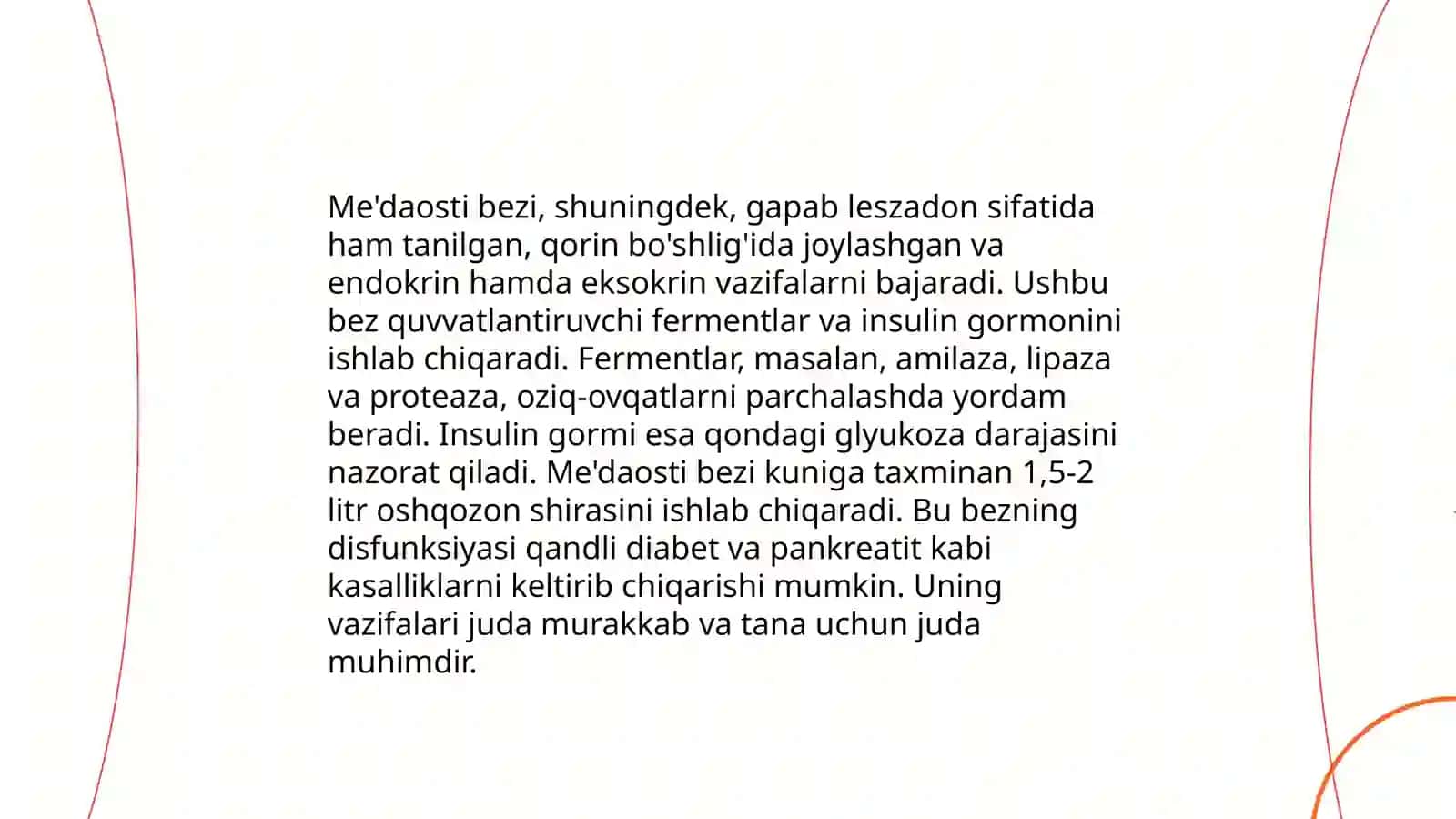 Jigar va ovqat hazm qilish jarayoni 4