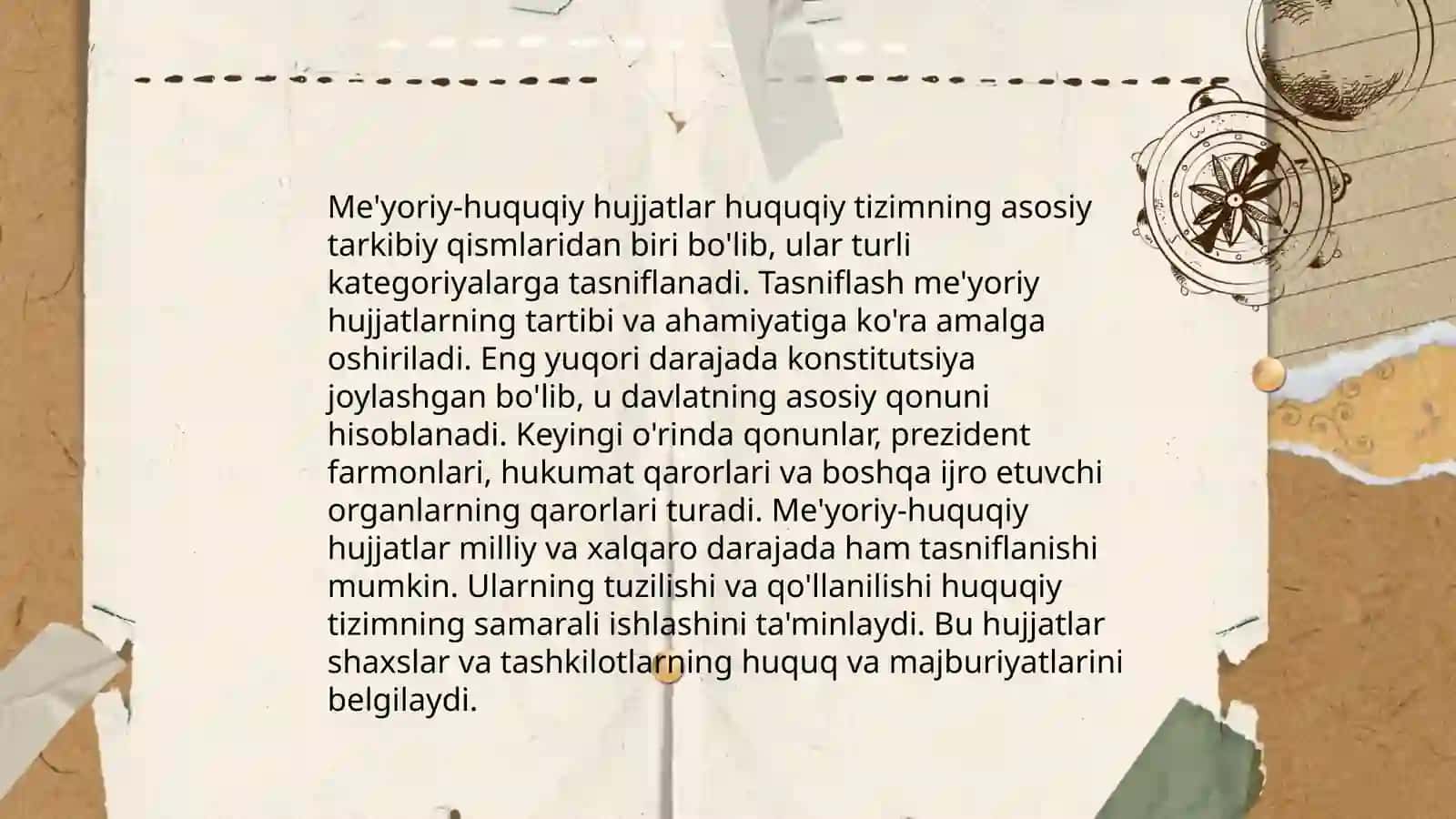 Navruzaning Maktabgacha ta‘lim menejmenti fanidan tayyorlagan taqdimoti 4