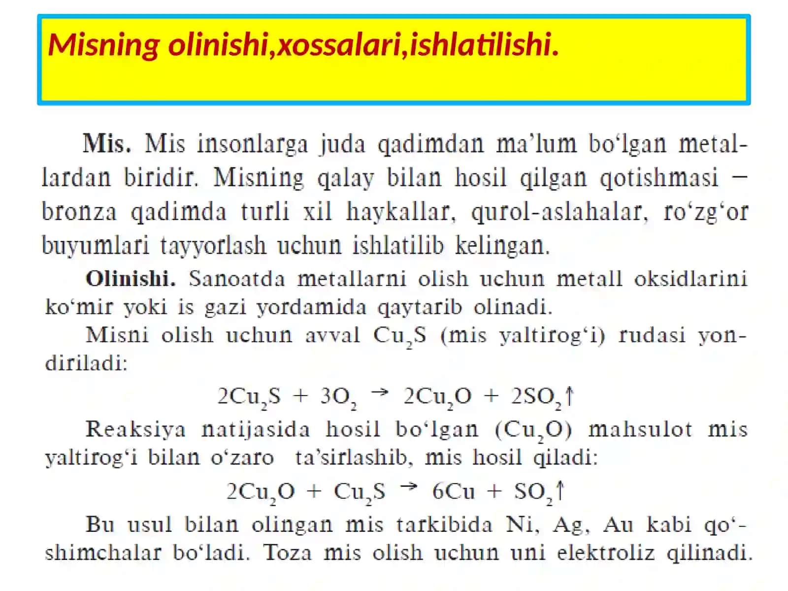 I B Guruh Elementlari 4