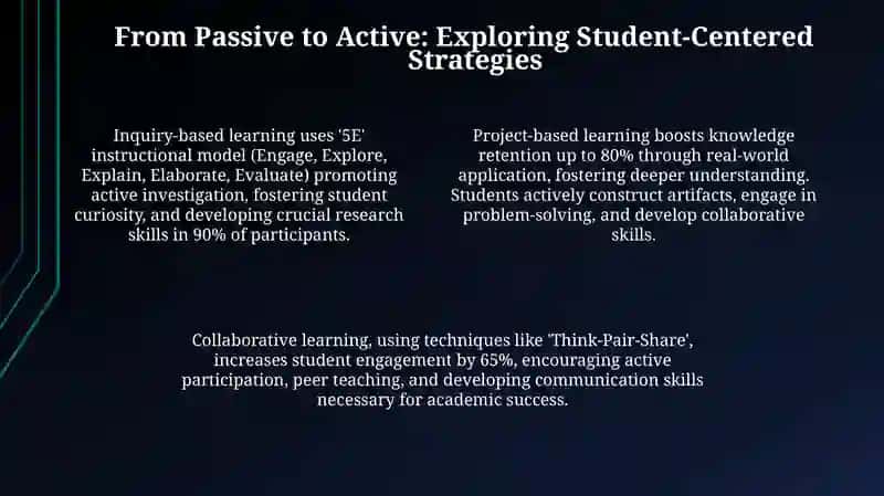 Understanding Student-Centered Learning: Principles and Benefits 4