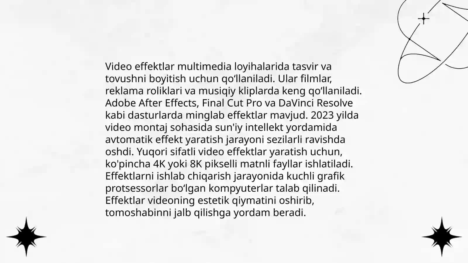 Vidéorolik montaji 4