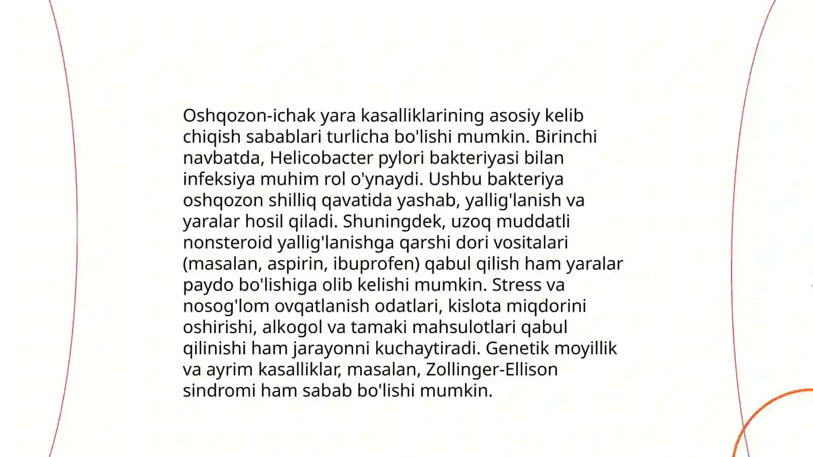 Antasid preparatlarini qollashning biokimyoviy asoslari 4