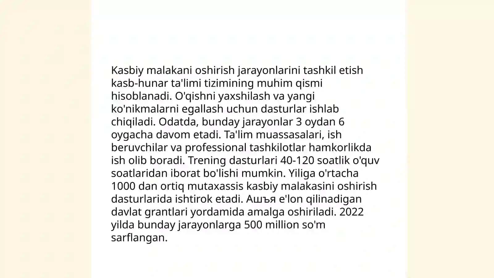 Pedagogning kasbiy faolligini oshirishda rahbarning vazifalari 4