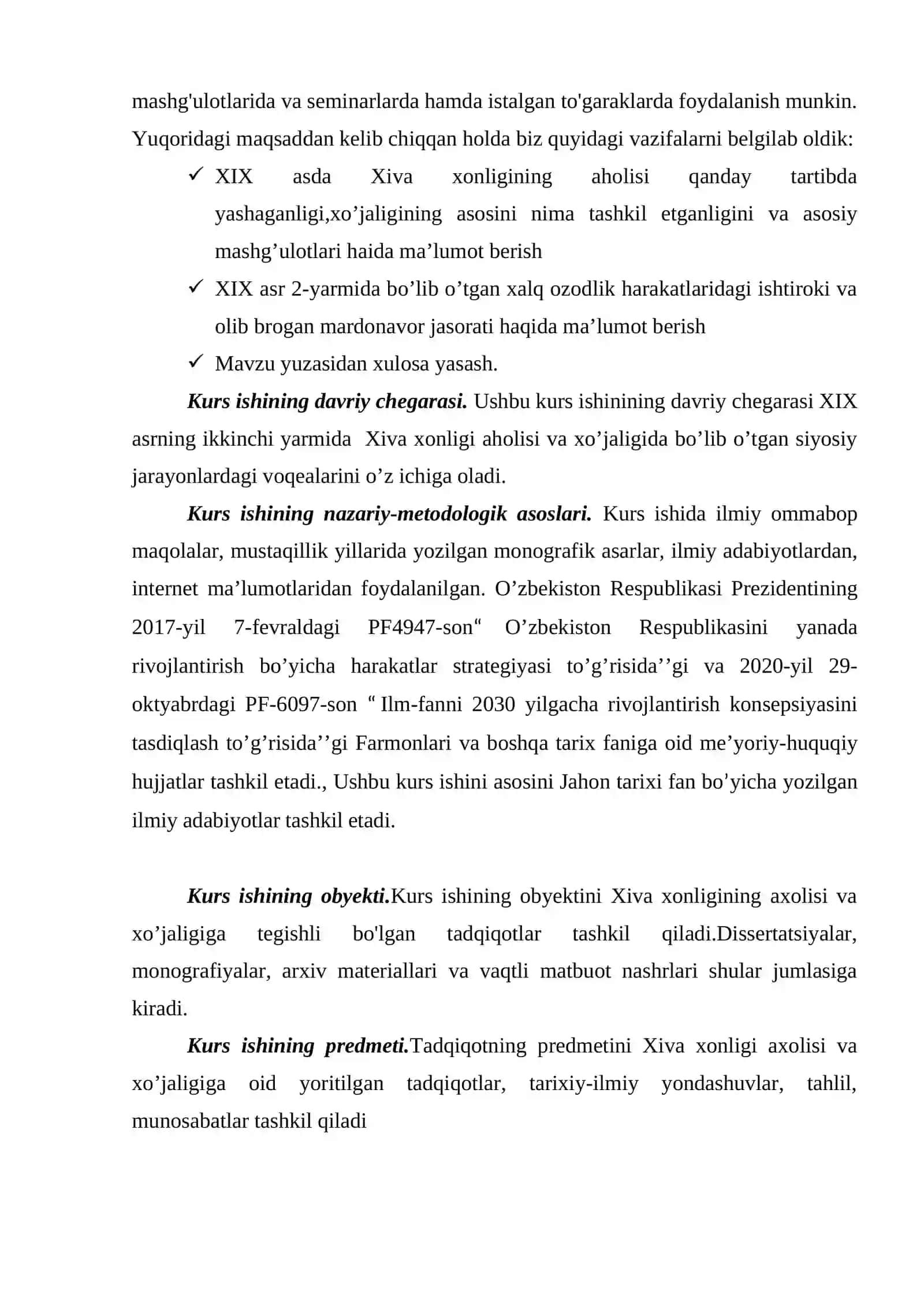 XIX asning ikkinchi yarmida Xiva xonligida siyosiy jarayonlar 4
