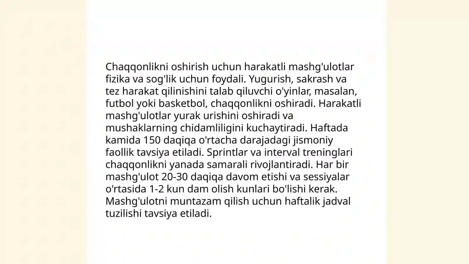 Harakatli o’yinlar jismoniy sifatlarni rivojlantirishga doir 4