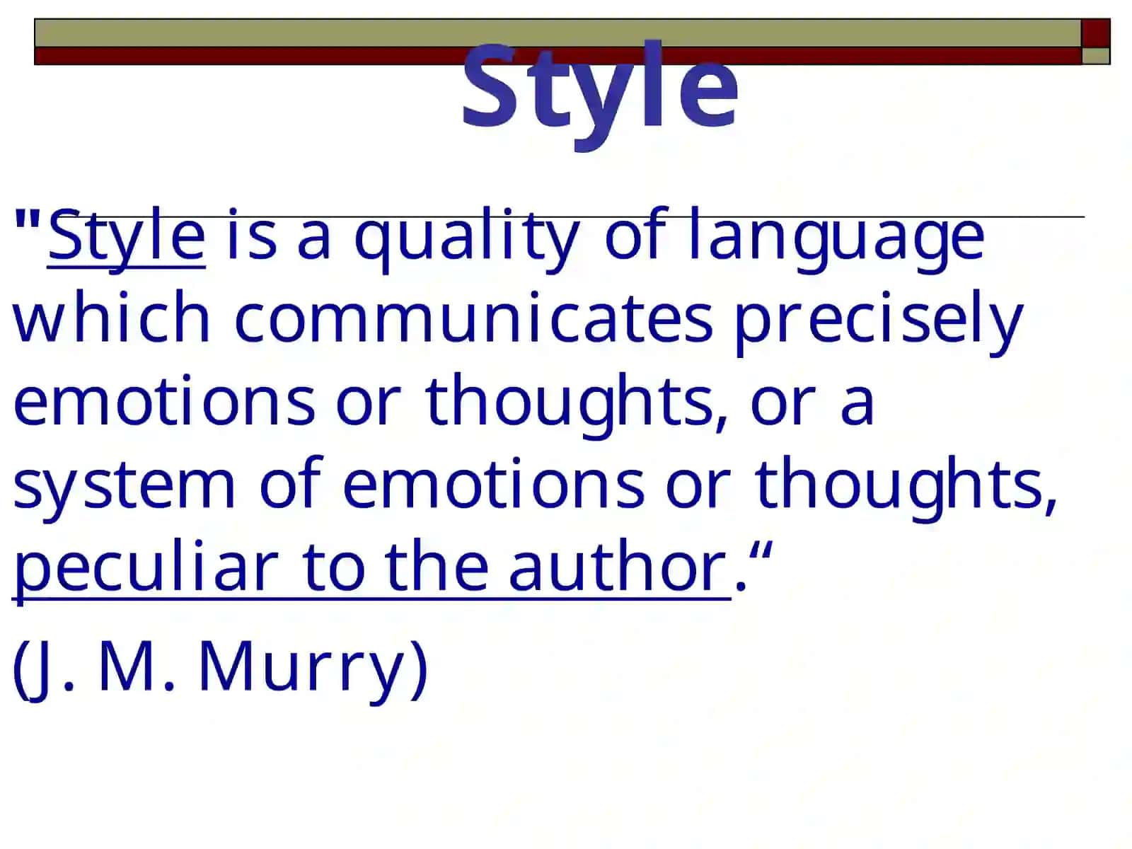 Functional styles 4