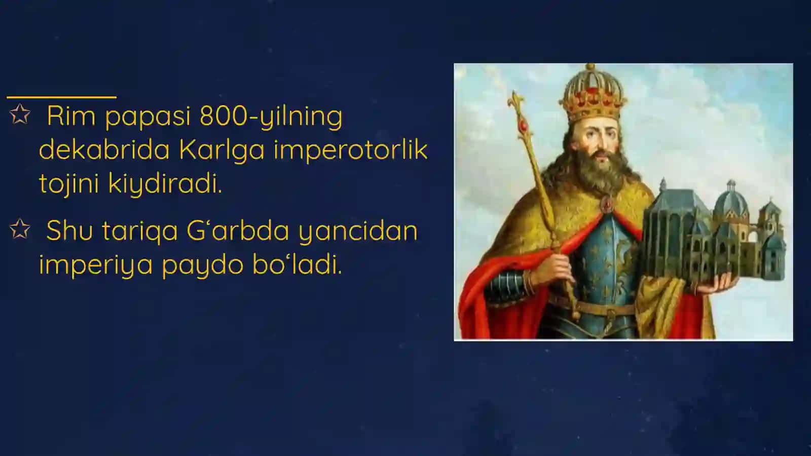 FRANKLAR IMPERIYASI 4