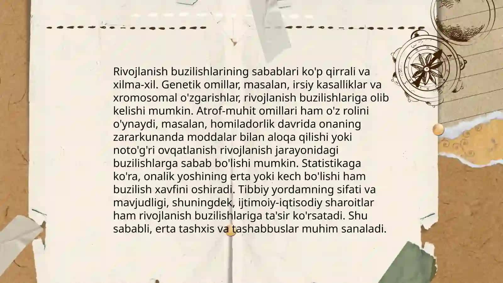 Ruhiy rivojlanishi sustlashgan bolalar 4