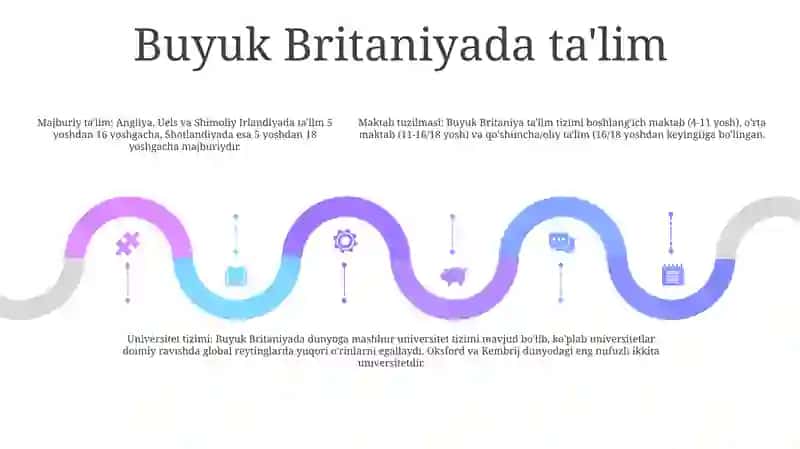 Iqtidodiy Rivojlangan Davlatlar Ta'lim Tizimi 4