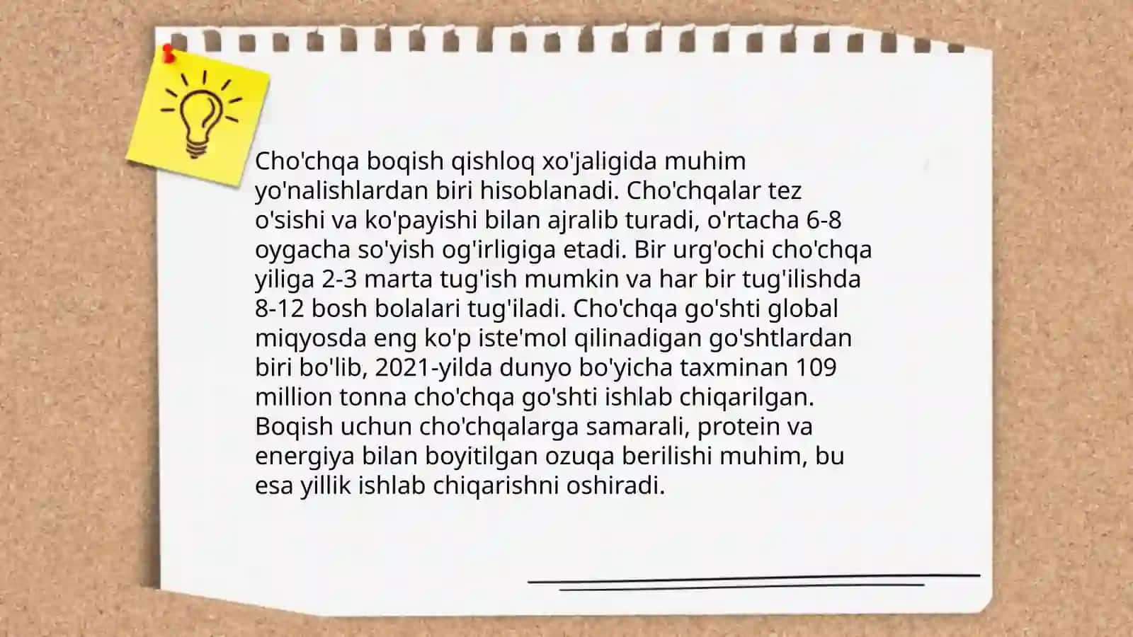 Chorva mollari qoʻshilgan va tirik vaznning tannarxini hisoblash 4