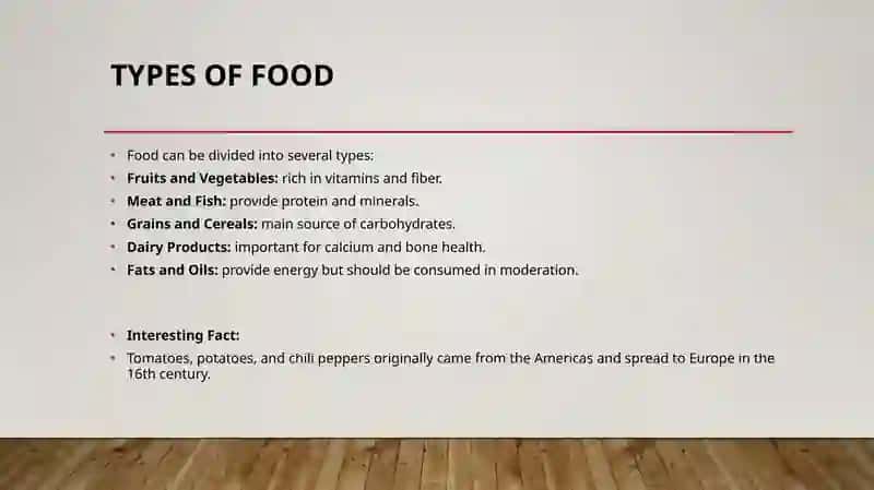 Foods 4