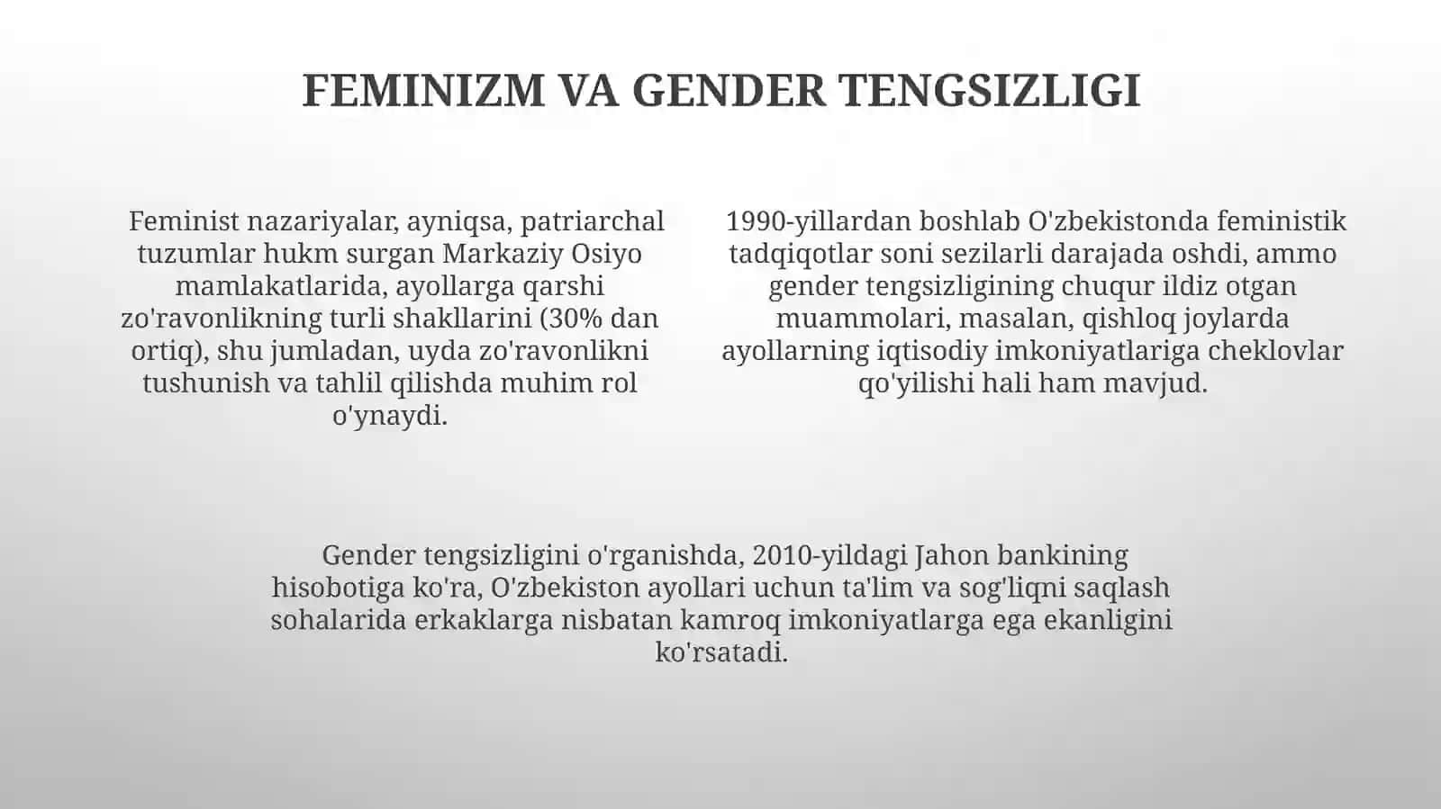 Inson hulq-atvorini o'rganishga qaratilgan ijtimoiy nazariyalar tahlili 4