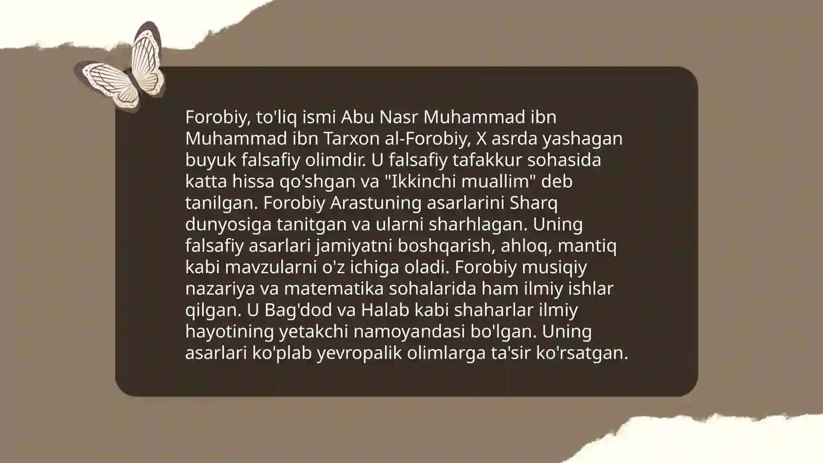 Farobiy 4