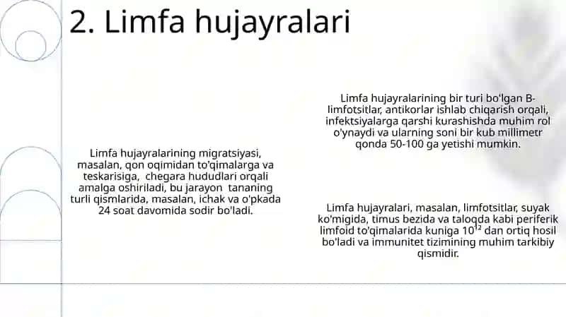 Ayirish tizimiga kiruvchi azolarning tuzilishi fiziologiyasi 4