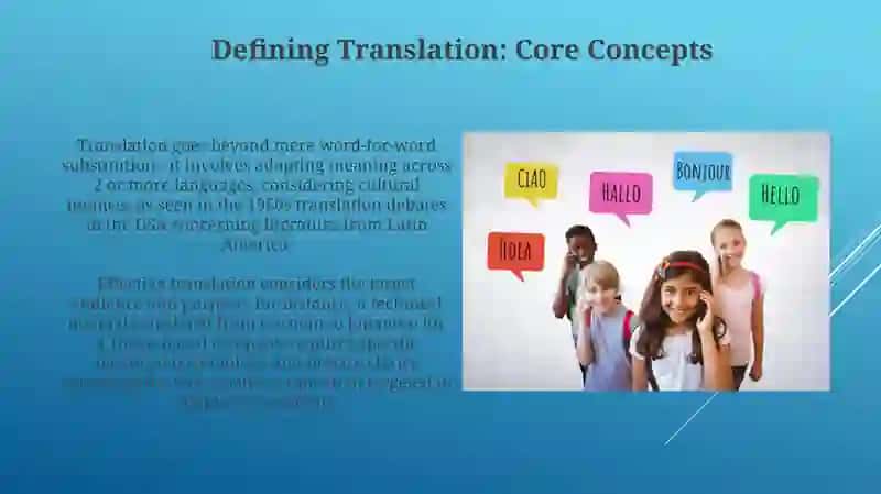 The Translation Process 4