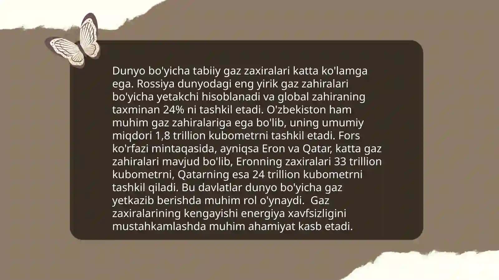 Gaz razriyatlari 4