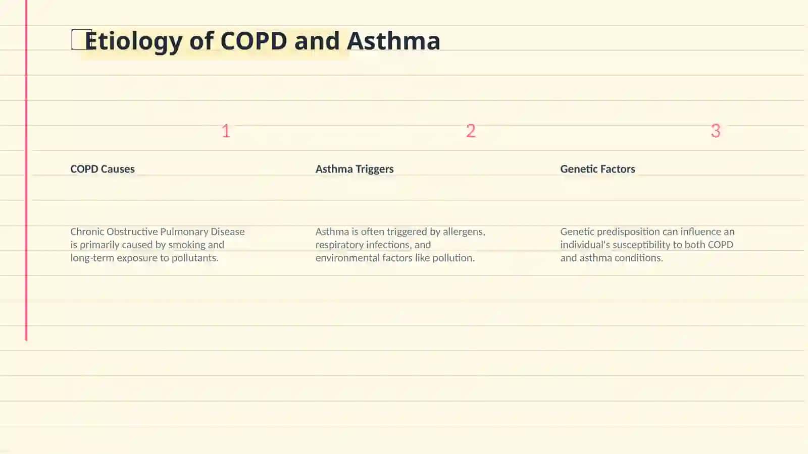 Chronic Obstructive Pulmonary Disorder and Bronchial Asthma 4