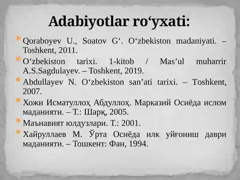 TARIX TA’LIM YO‘NALISHI 4