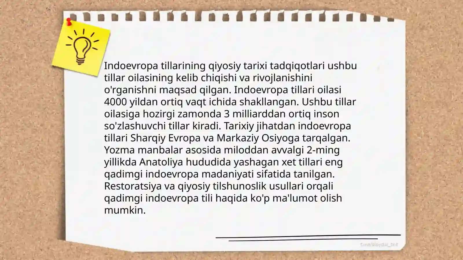 Qiyosiy-tarixiy tilshunoslik 4