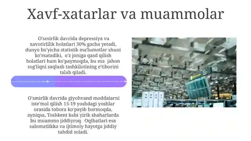 Muvaffaqiyatli oʻsmirlik uchun maslahatlar 4