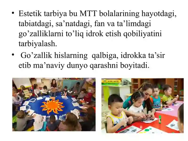 Tasviriy qobiliyatlarni rivojlantirish bosqichlari 4