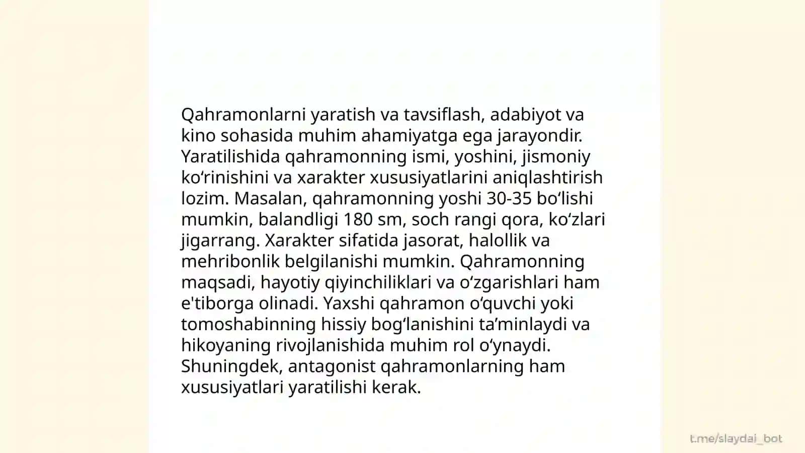 Yozuvga o‘rgatish usullari 4