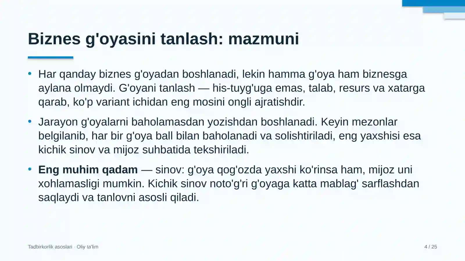 energiya saqlash tizimlarida biznes g'oyasini tanlash 9145 4