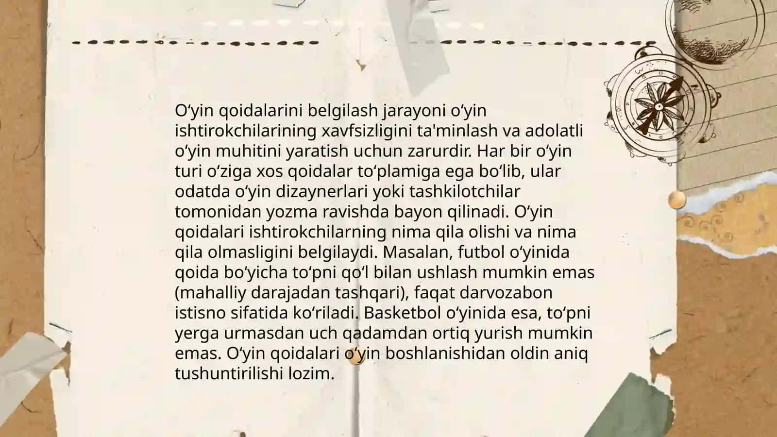 Jamoa tashkil etish 4
