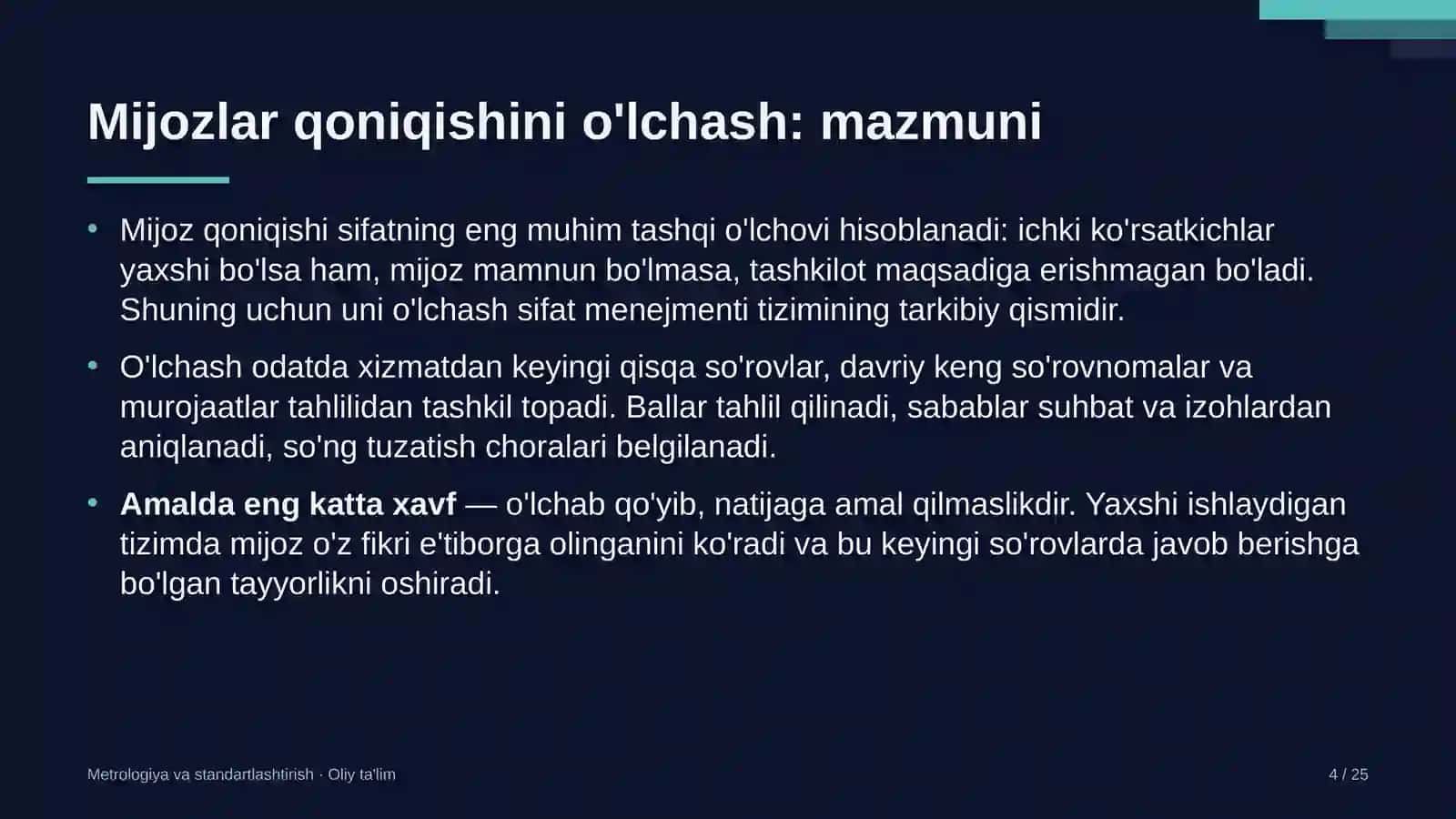 Ijtimoiy tarmoqlarda mijozlar qoniqishini o'lchash 4