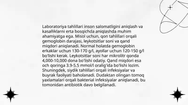 Sut va sut mahsulotlarining sifat ekspertizasi 4