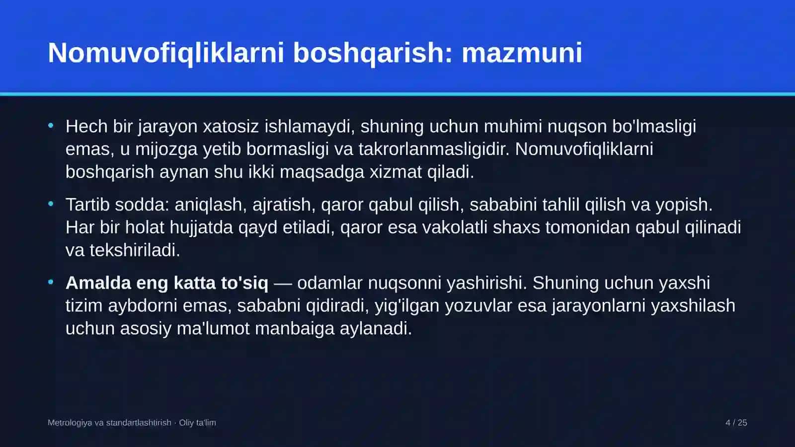 Kredit uyushmalarida nomuvofiqliklarni boshqarish 4