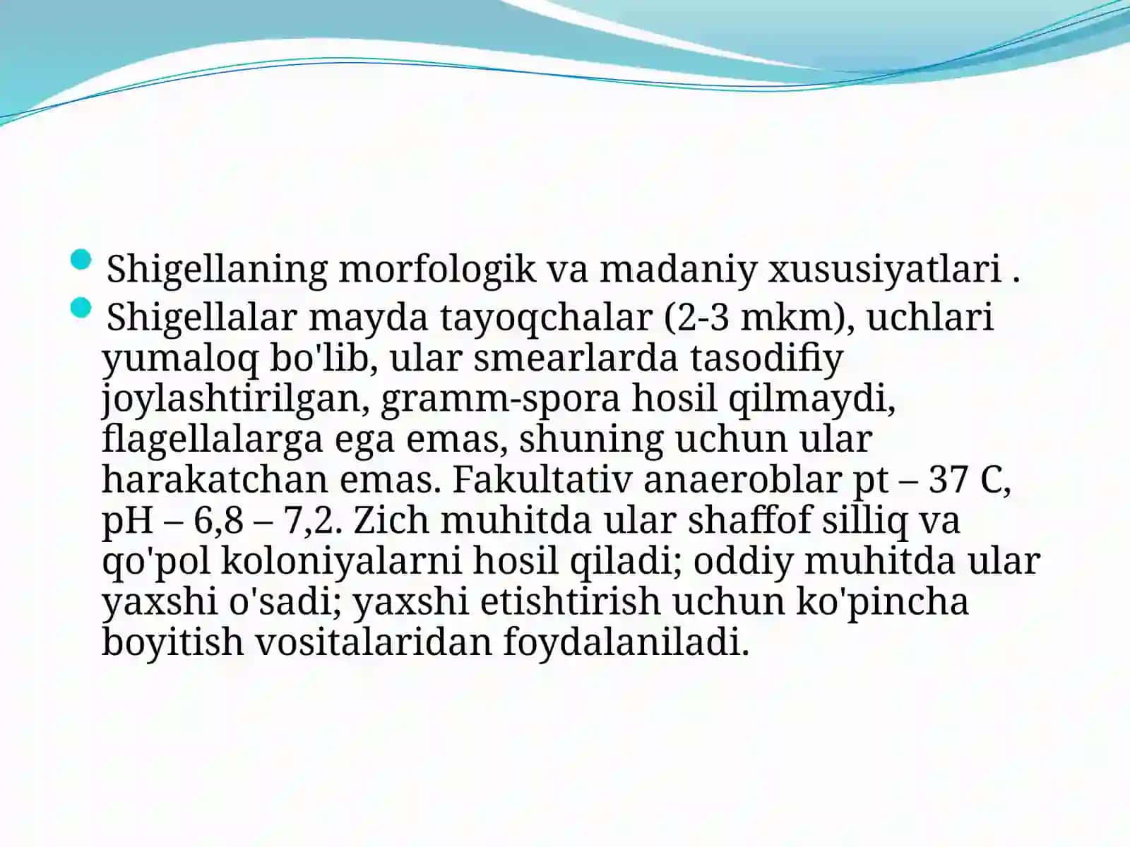 Shigella 4