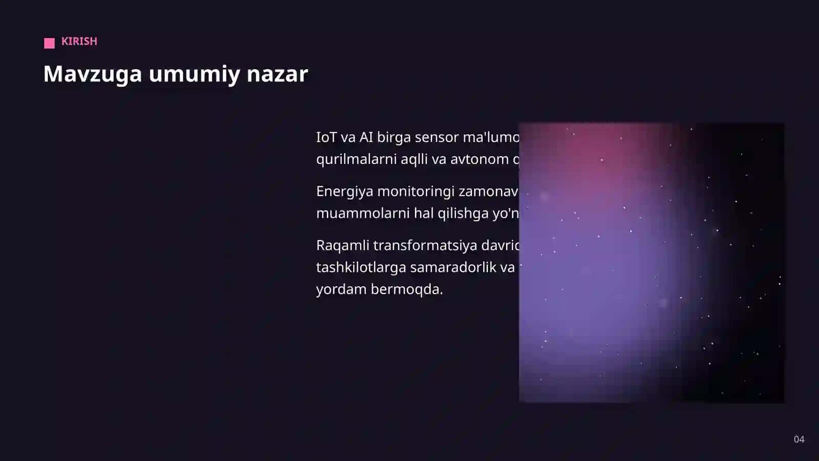 AI VA INTERNET OF THINGS 4