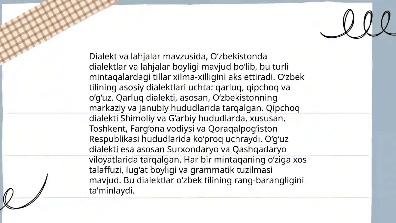 Lingvistik geografiya Lingvistik atlas.Leksika 4
