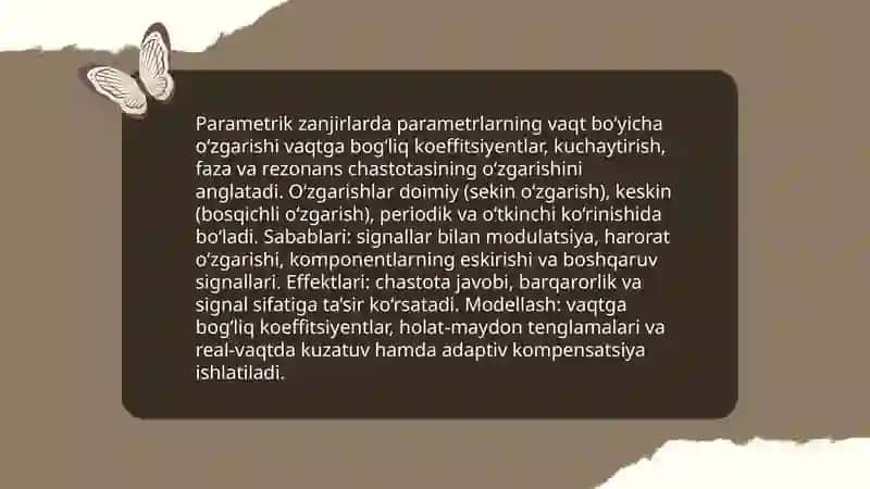 Ko‘p kaskadli tranzistor kuchaytirgichlarining ishlash xususiyatlari 4