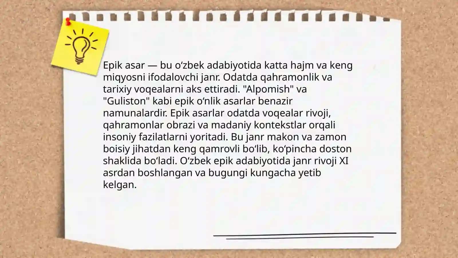 Adabiy turlar 4