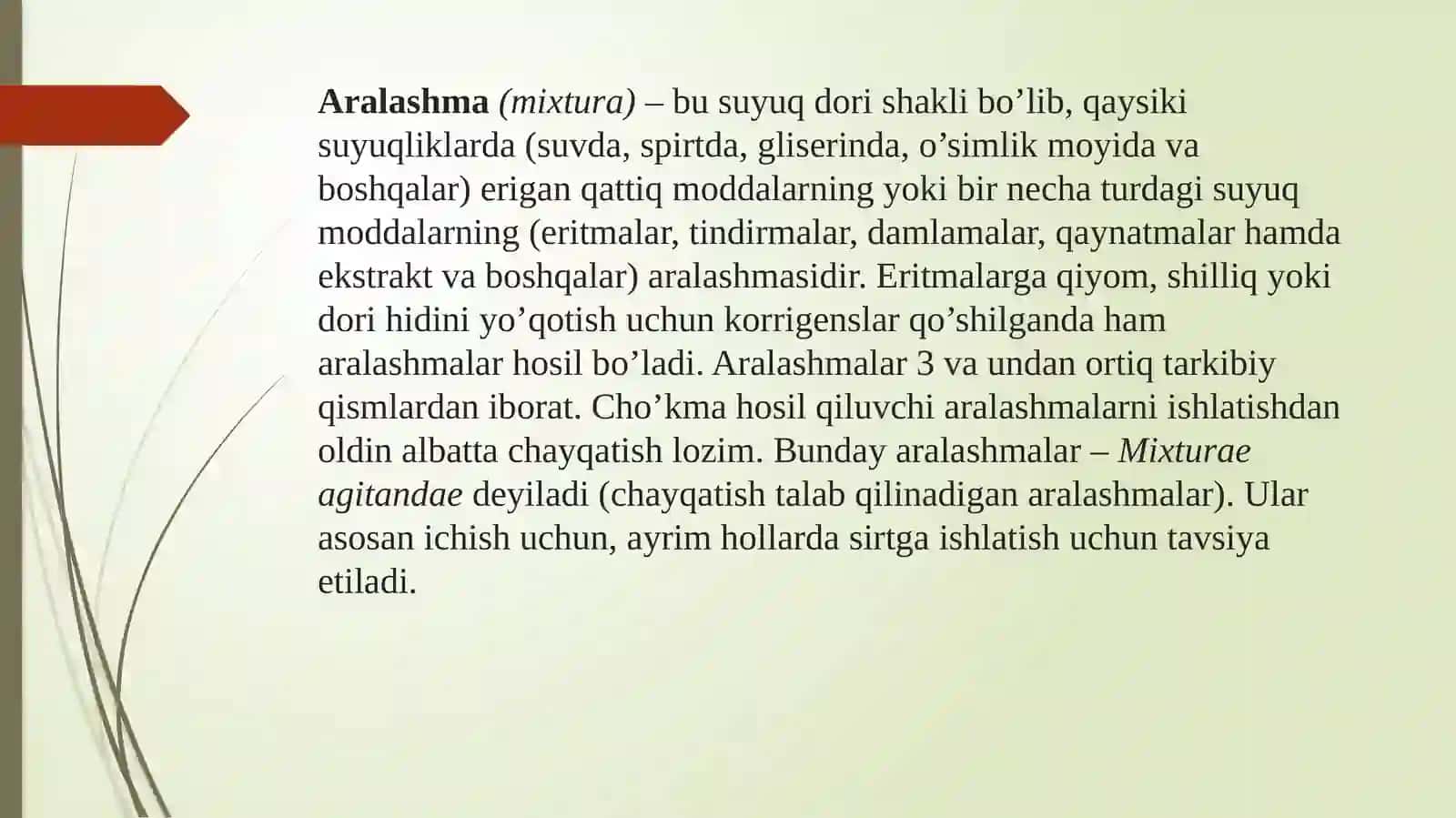 Toshkent Tibbiyot Akademiyasi Pediatriya yo’nalishi 4